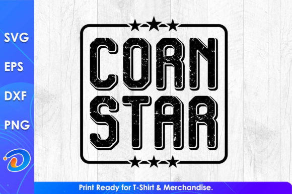 Corn Star Funny Cornhole T Shirt Review