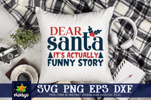 Dear Santa Its Actually Funny Story Review