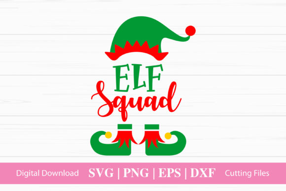 ELF Squad Funny Christmas: A Designer's Review