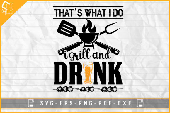 Funny BBQ and Grill Lover T-shirt Design Review