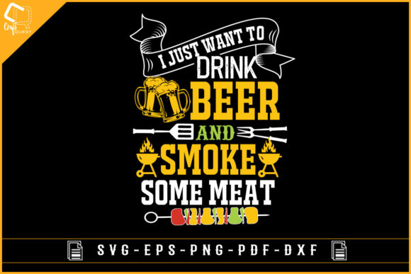 Funny BBQ and Wine Lover T-shirt Design Review