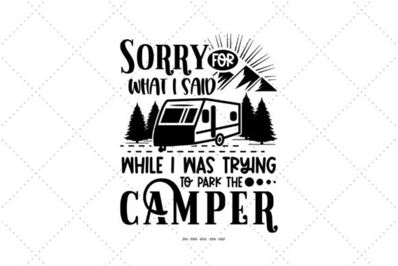 Funny Camping Gift: A Designer’s Take on RV Decor
