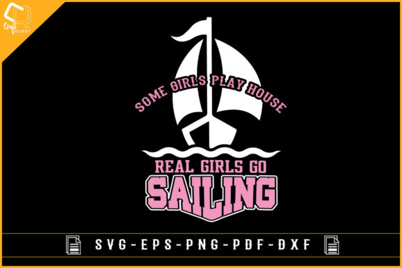 Funny Design for Girls Sailor Sailing Review