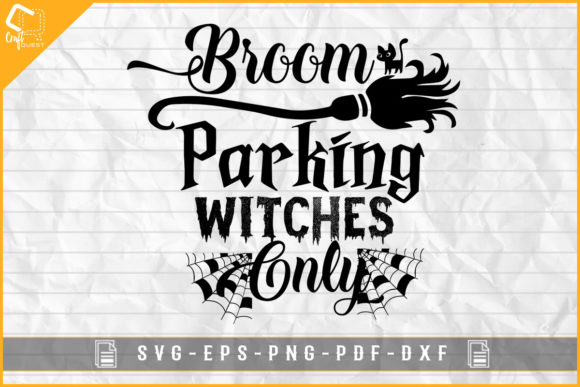 Funny Halloween Broom Witch Sublimation Review