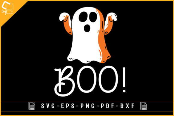 Halloween Funny Vector Boo Shirt Design Review