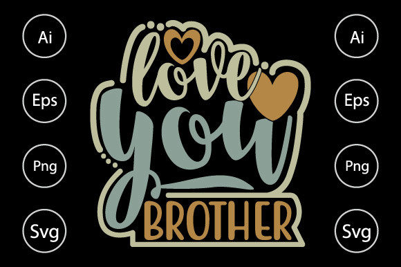 Love You Brother: A Designer's Embroidery Review
