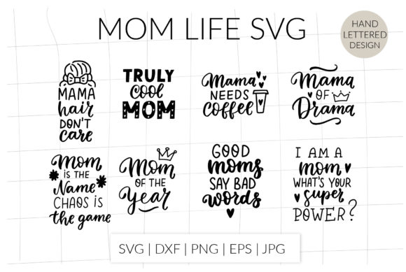 Mom Life Quotes SVG Bundle: A Designer’s Real-World Review