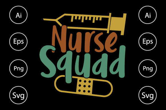 Nurse Squad, Nurse Life: A Designer's Embroidery Review