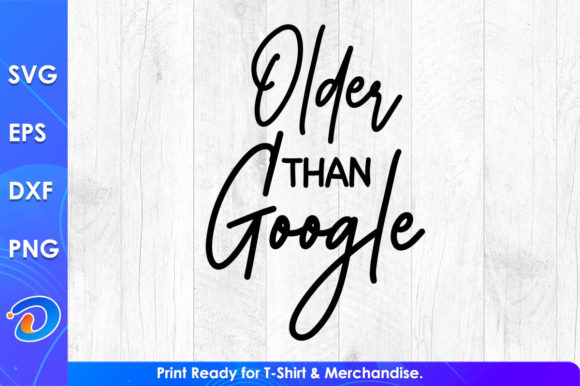 Older Than Google Funny Teacher's Day Review
