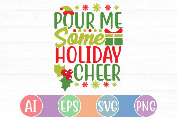 Pour Me Some Holiday Cheer: A Designer's Review