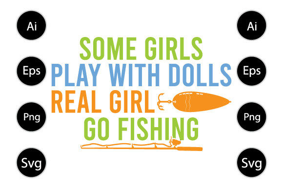 Real Girl Go Fishing: A Designer's Review