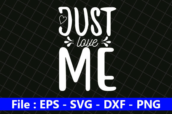 Review: Baby Funny Quotes Design, Just Love Me
