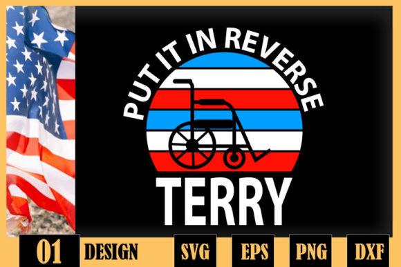Review: Back Up Terry Funny 4th of July Design