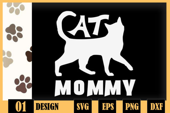 Review: Cat Mommy Simple Lettering for Embroidery