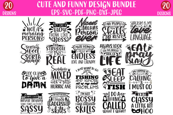 Review: Cute and Funny Design Bundle for Embroidery