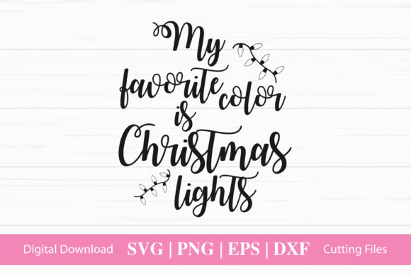 Review: Funny Christmas Lights for Embroidery
