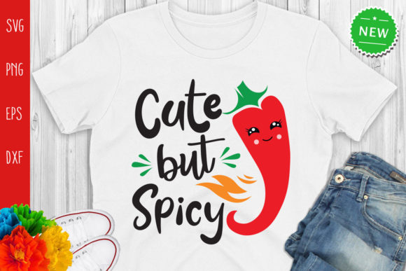Reviewing Cute but Spicy: A Cinco De Mayo Design