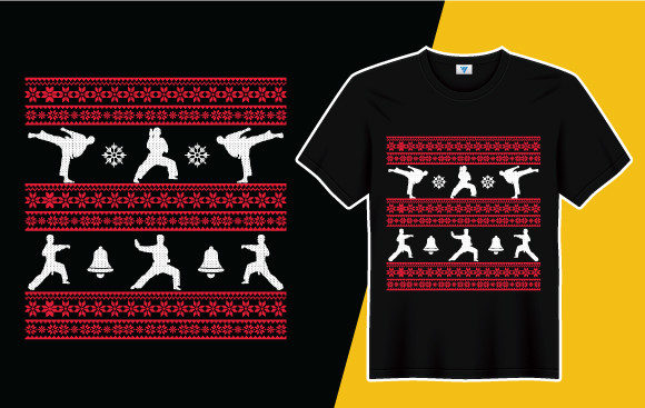 Reviewing the Funny Christmas T-Shirt Design for Embroidery