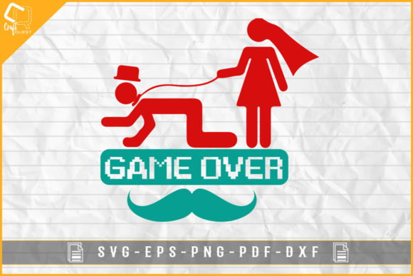 Reviewing the Funny Game Over Bachelor Party Design