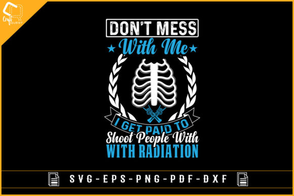 Reviewing the Funny X-ray Radiology T-shirt Design