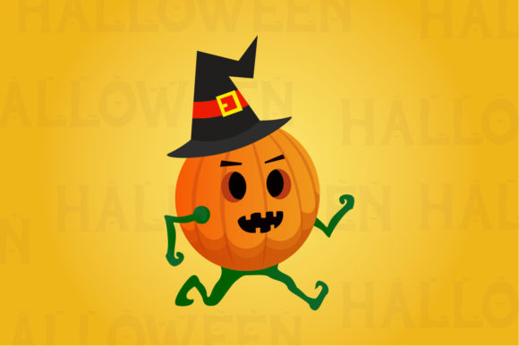 Reviewing the Halloween Funny Pumpkin for Embroidery