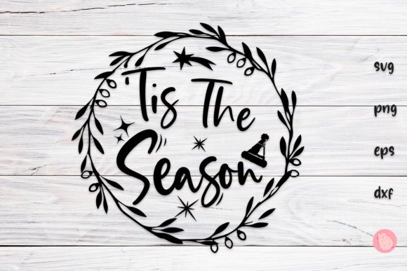 Reviewing Tis the Season, Funny Christmas for Real Embroidery