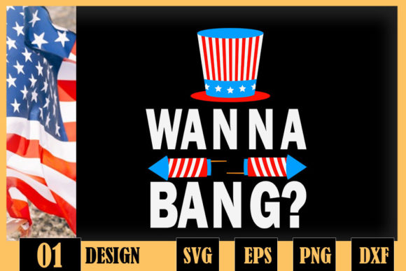 Wanna Bang 4th of July Funny Fireworks Review